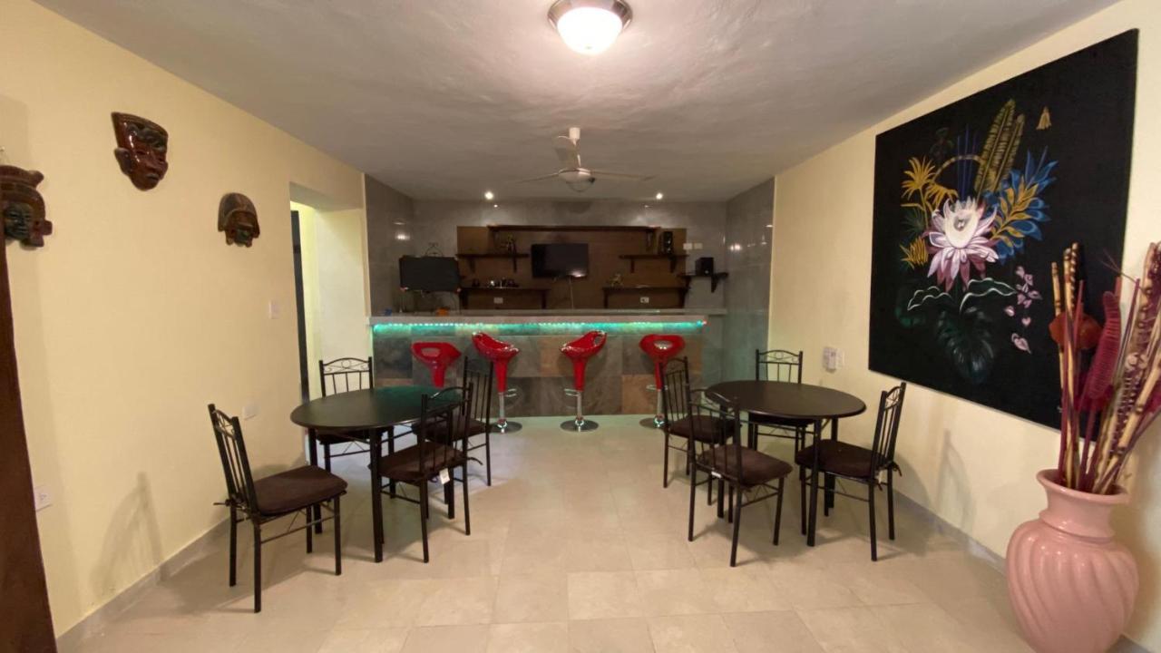 Hotel Casona Margot Valladolid  Ngoại thất bức ảnh