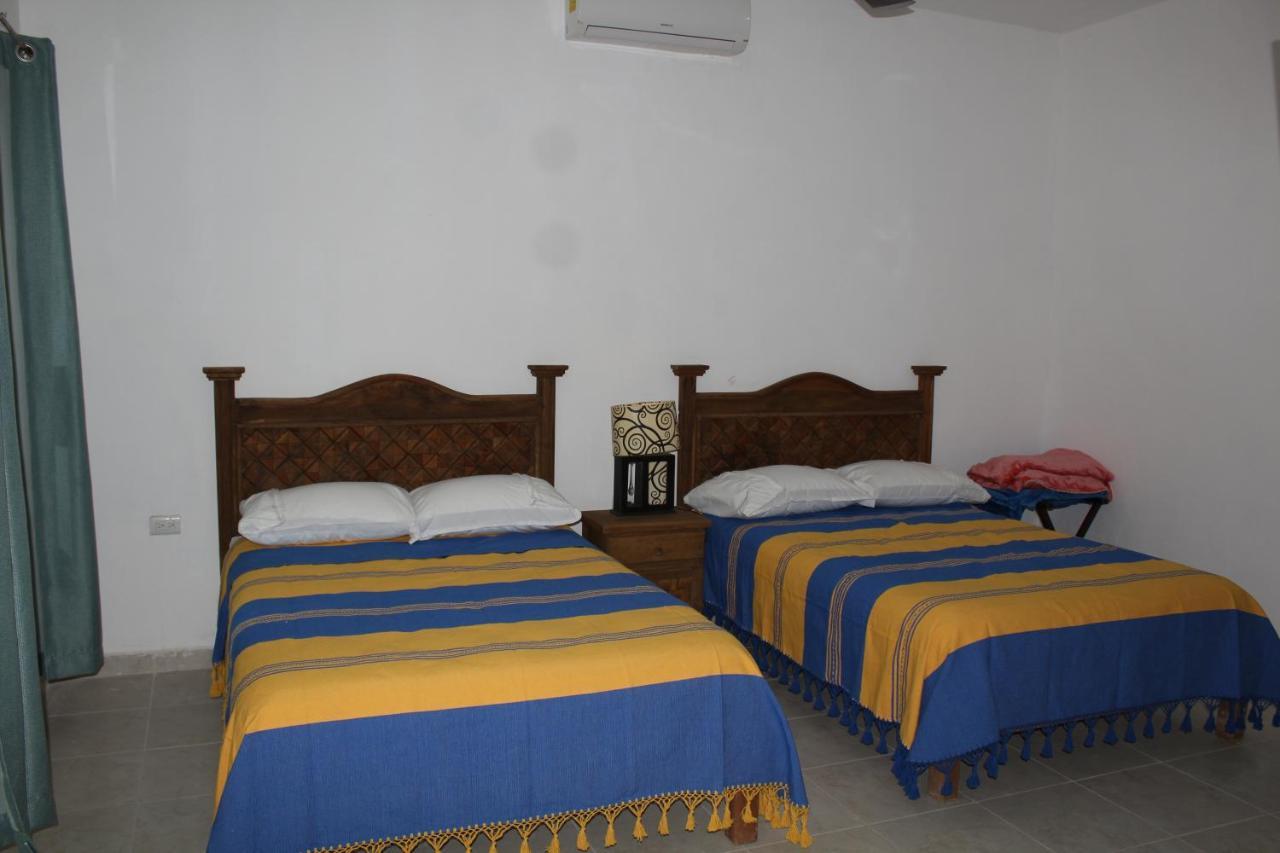 Hotel Casona Margot Valladolid  Ngoại thất bức ảnh