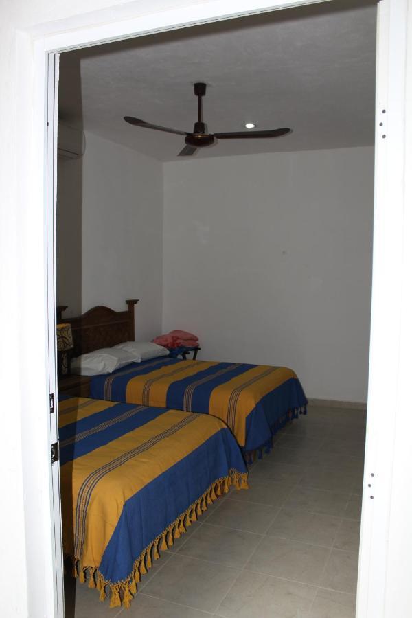 Hotel Casona Margot Valladolid  Ngoại thất bức ảnh