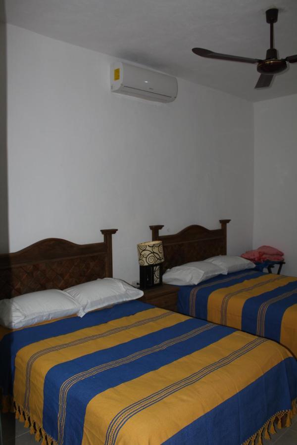 Hotel Casona Margot Valladolid  Ngoại thất bức ảnh