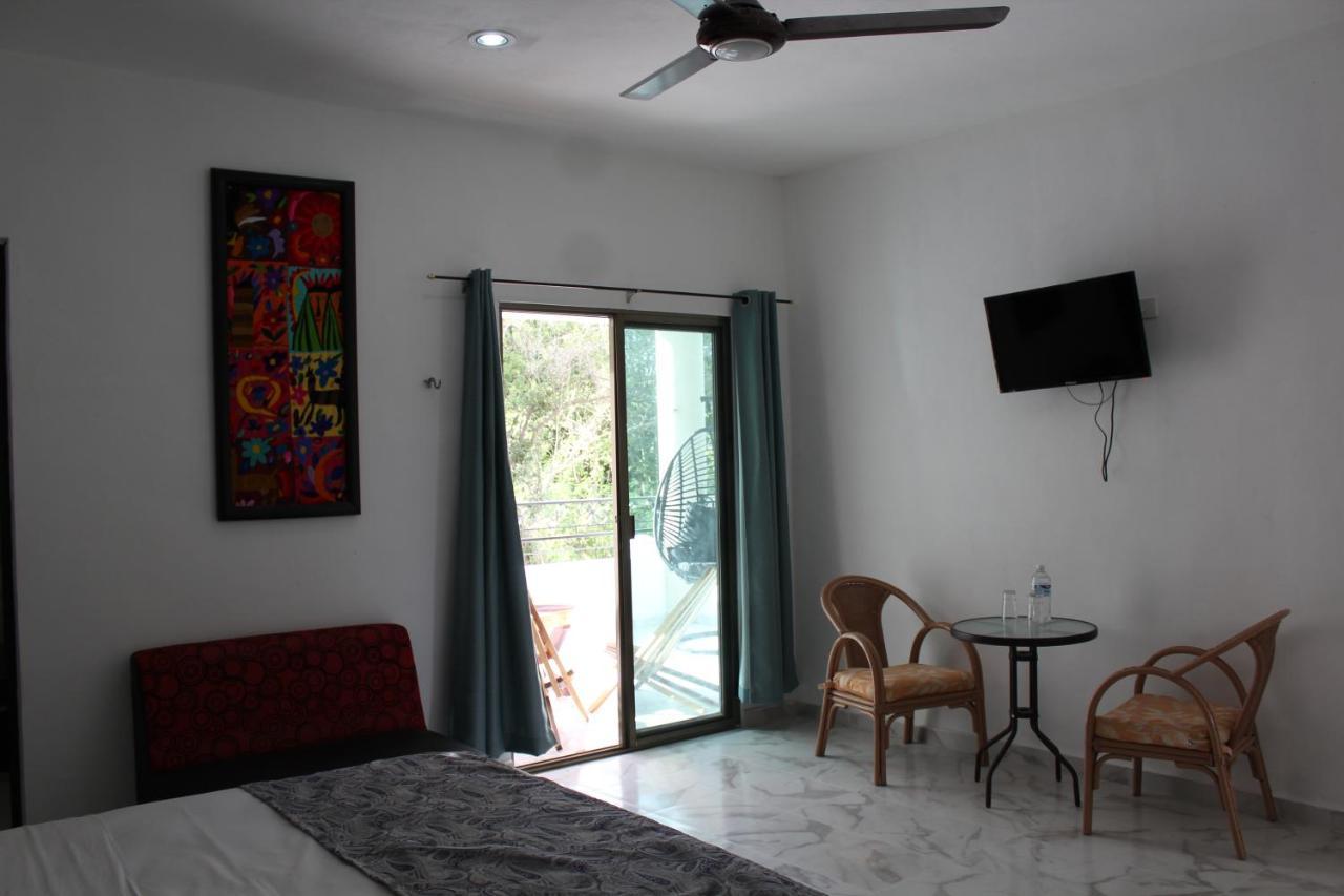 Hotel Casona Margot Valladolid  Ngoại thất bức ảnh