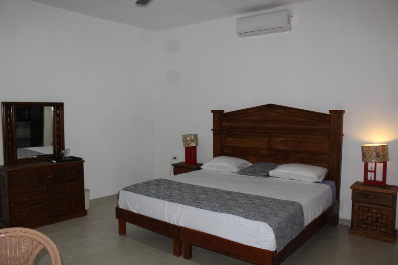 Hotel Casona Margot Valladolid  Ngoại thất bức ảnh