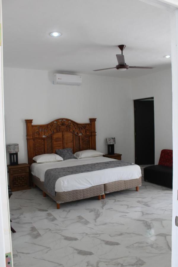 Hotel Casona Margot Valladolid  Ngoại thất bức ảnh