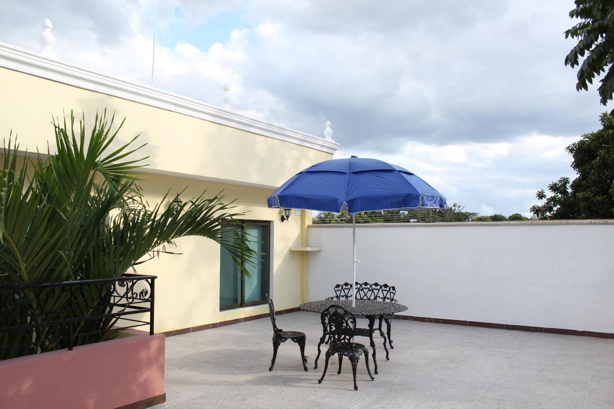 Hotel Casona Margot Valladolid  Ngoại thất bức ảnh