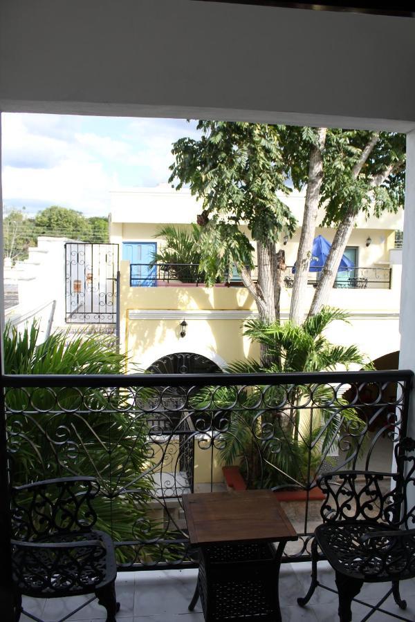 Hotel Casona Margot Valladolid  Ngoại thất bức ảnh